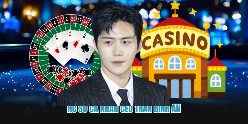 Hồ sơ cá nhân CEO Trần Bình An