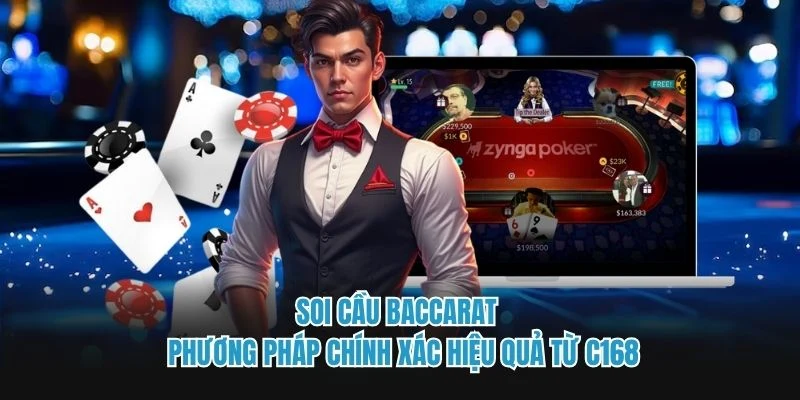Soi Cầu Baccarat - Phương Pháp Chính Xác Hiệu Quả Từ C168